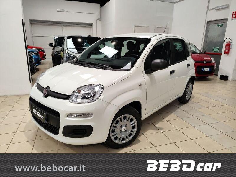 FIAT Panda 1.0 FireFly S&S Hybrid Pop