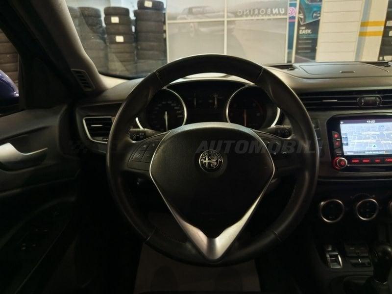 Alfa Romeo Giulietta III 1.6 jtdm Super 120cv tct my19