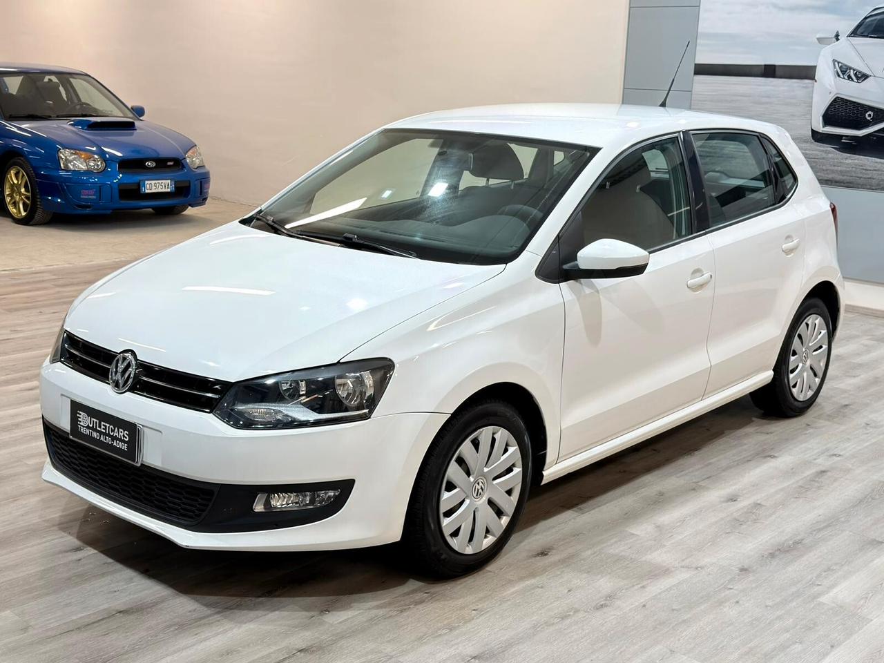 VW POLO 1.2 TDI 75CV 5P 2013
