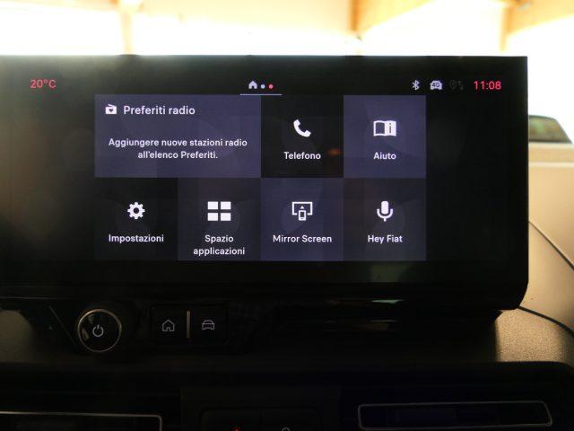 FIAT Doblo Doblò 1.5 BlueHdi 130 CV AT8 PL 7P.