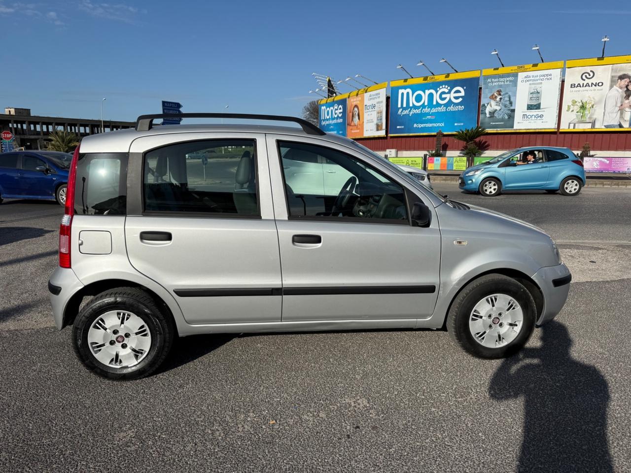 Fiat Panda 1.2 Dynamic