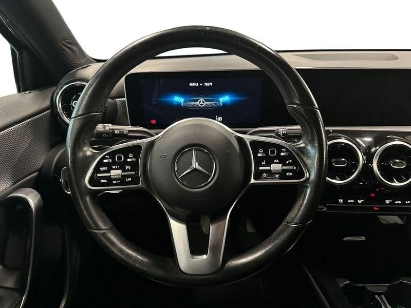 Mercedes-Benz Classe A A 180 d Business Extra auto