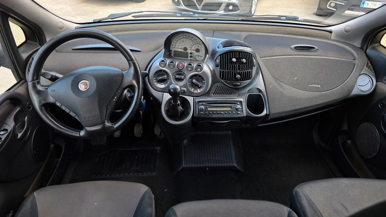 Fiat Multipla 1.9 MJT Emotion