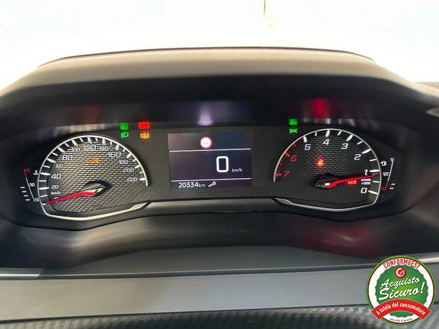 PEUGEOT 208 PureTech 75 Stop&Start 5 porte Active