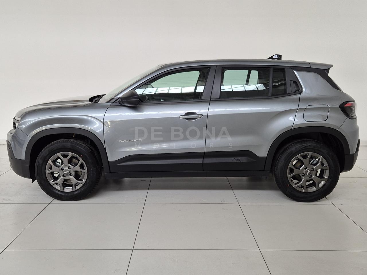 Jeep Avenger 1.2 turbo longitude fwd 100cv