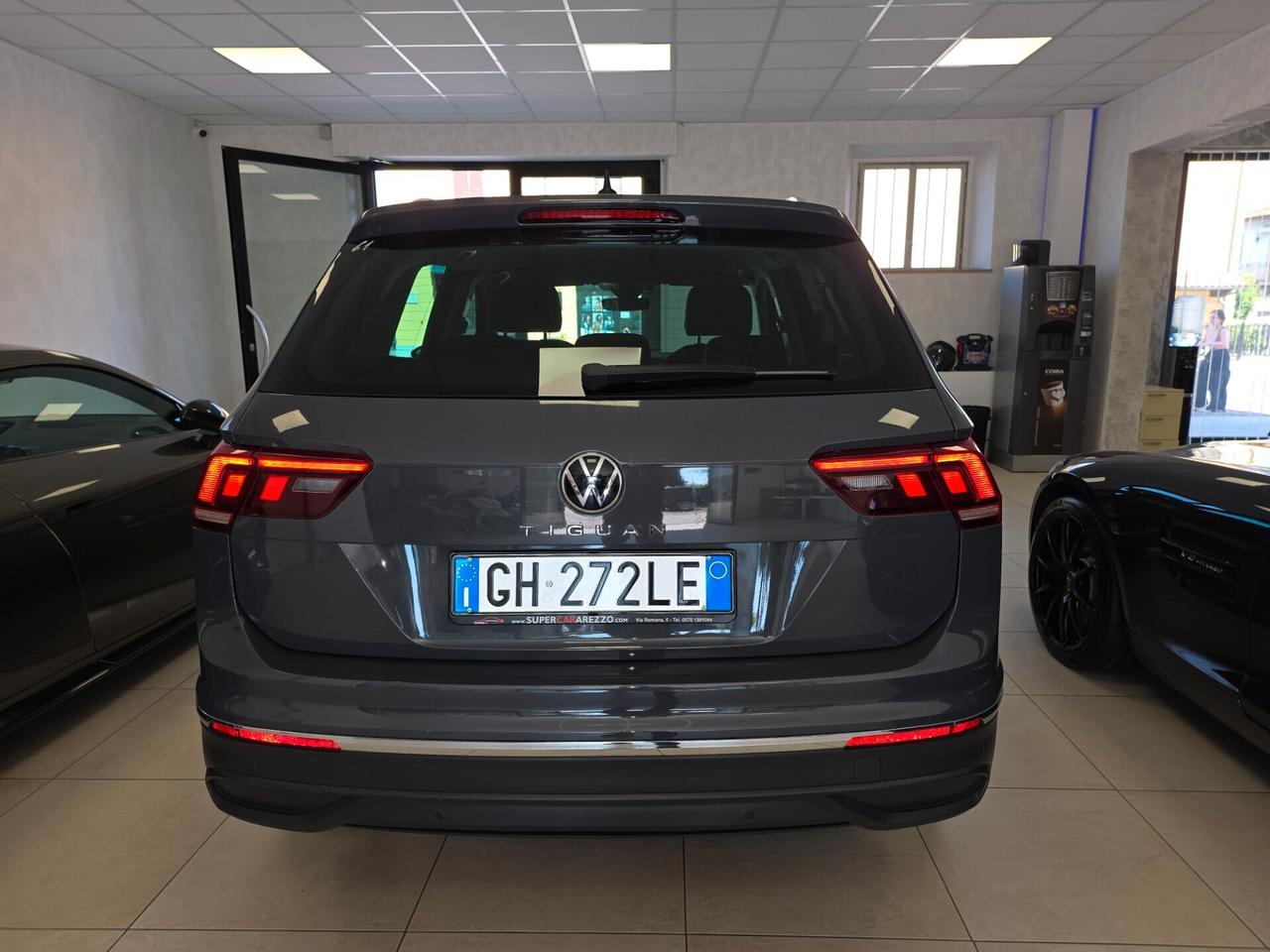 Volkswagen Tiguan 2.0 TDI 150 CV SCR DSG R-Line
