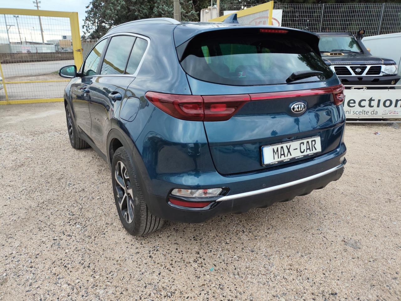 Kia Sportage 1.6 CRDI 115 CV 2WD Energy