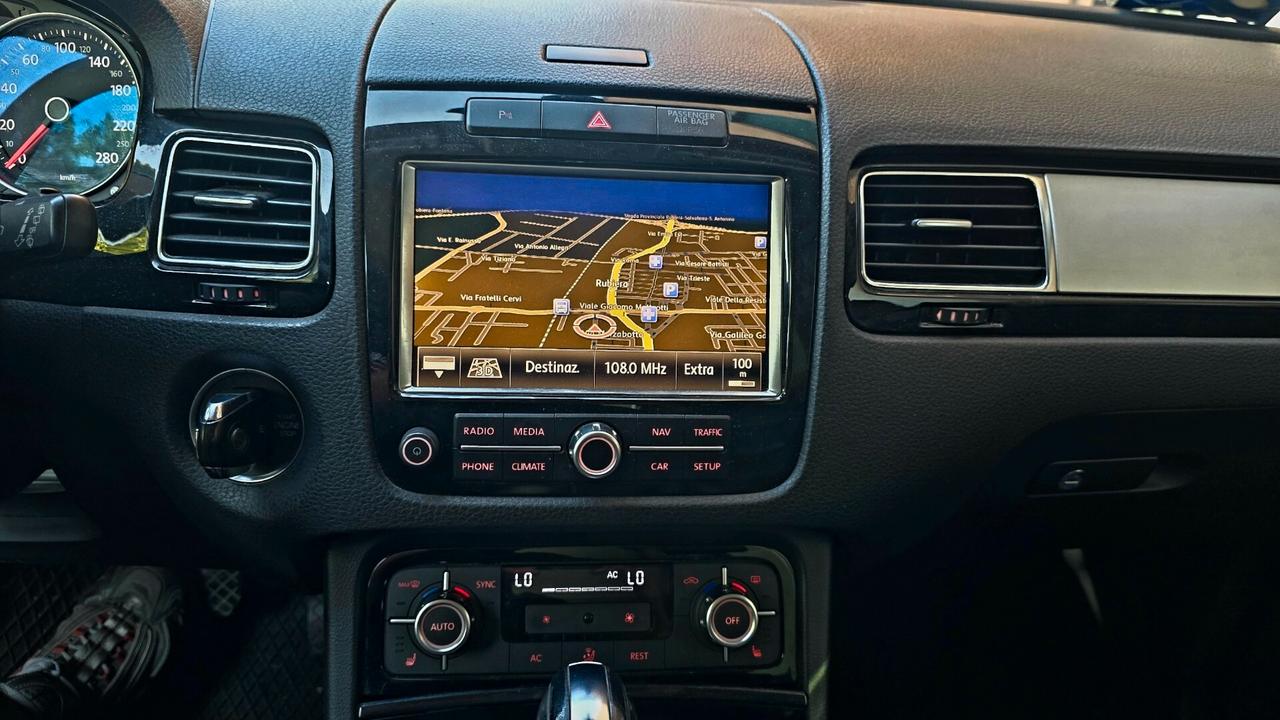 Volkswagen Touareg 3.0 TDI NESSUN LAVORO DA FARE