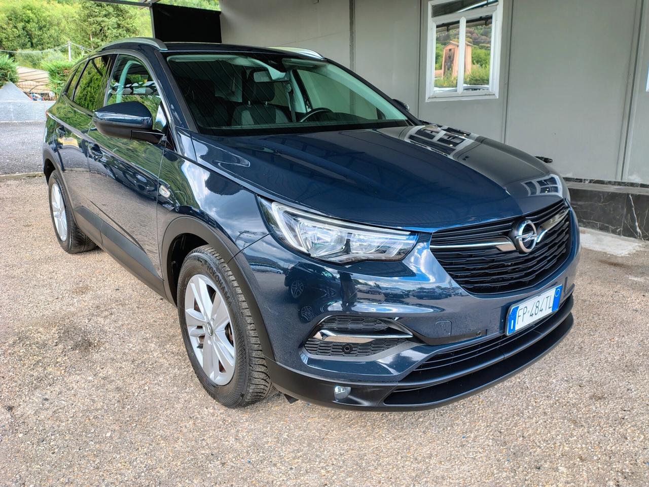 Opel Grandland X 1.2 130 CV Start&Stop aut. Ultimate