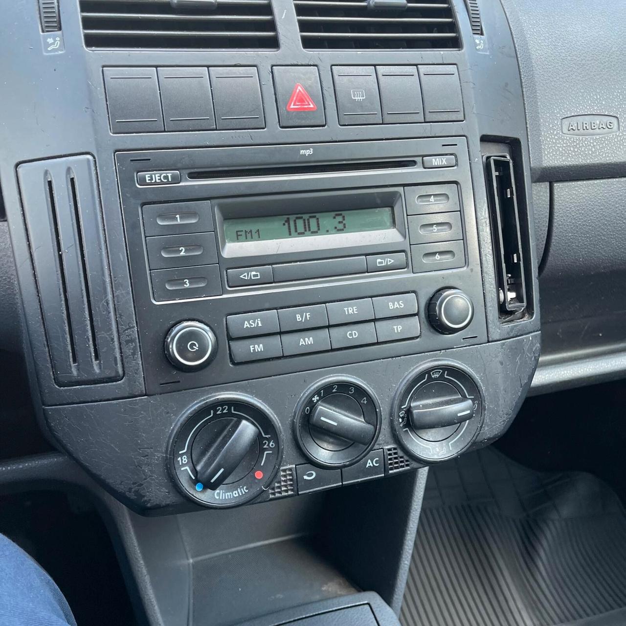 Volkswagen Polo 1.2 5P NEOPATENTATI