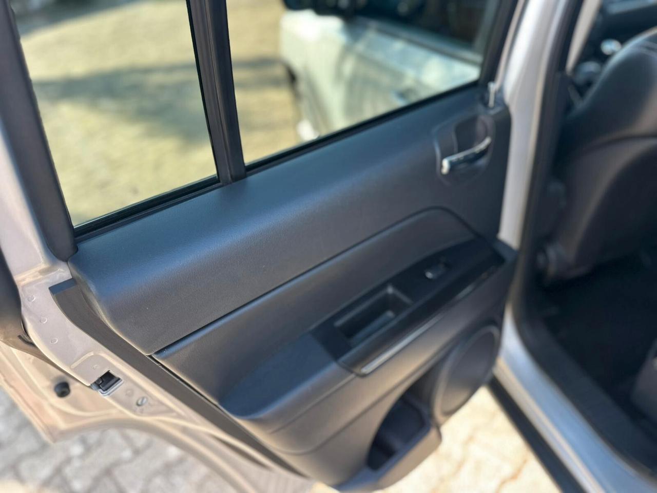 Jeep Compass 2.2 CRD Limited