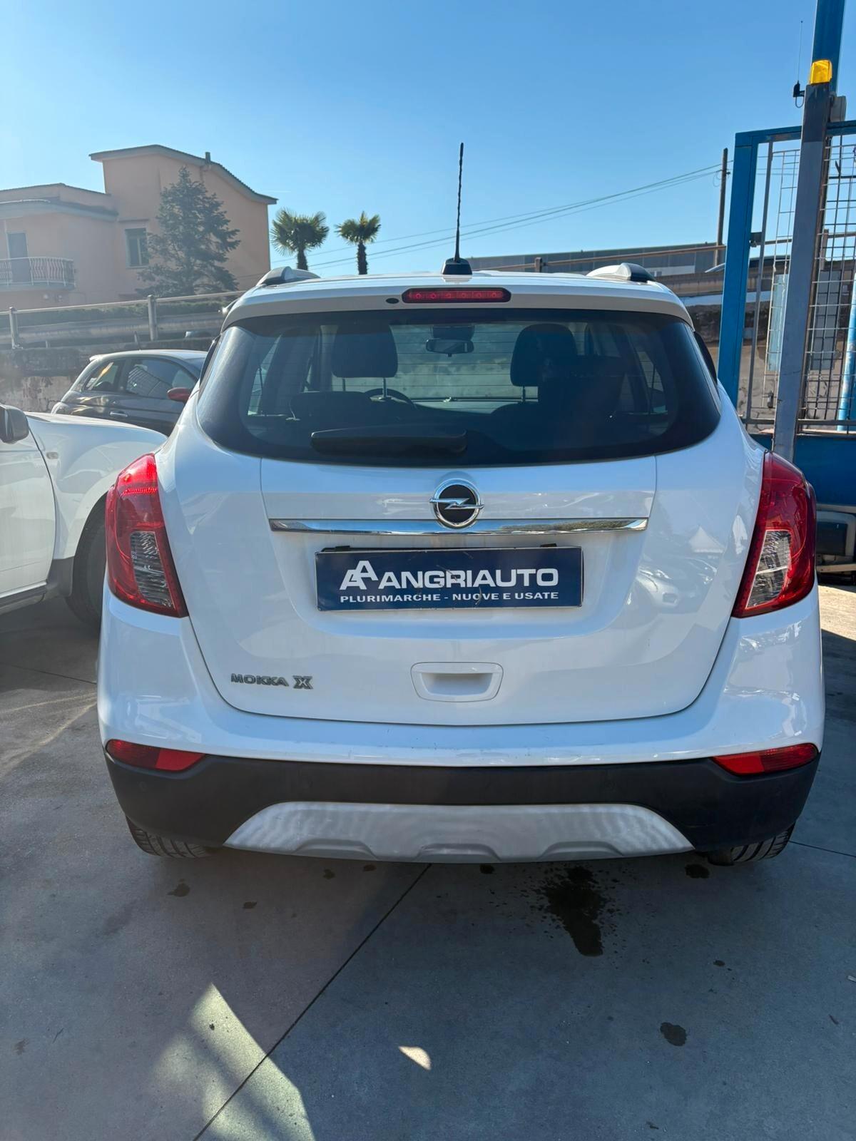 Opel Mokka X 1.6 Ecotec 115CV 4x2 Start&Stop Advance