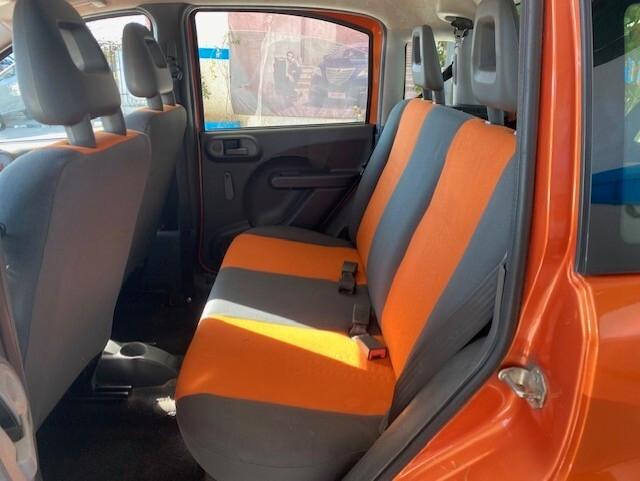 Fiat Panda 1.2 Emotion