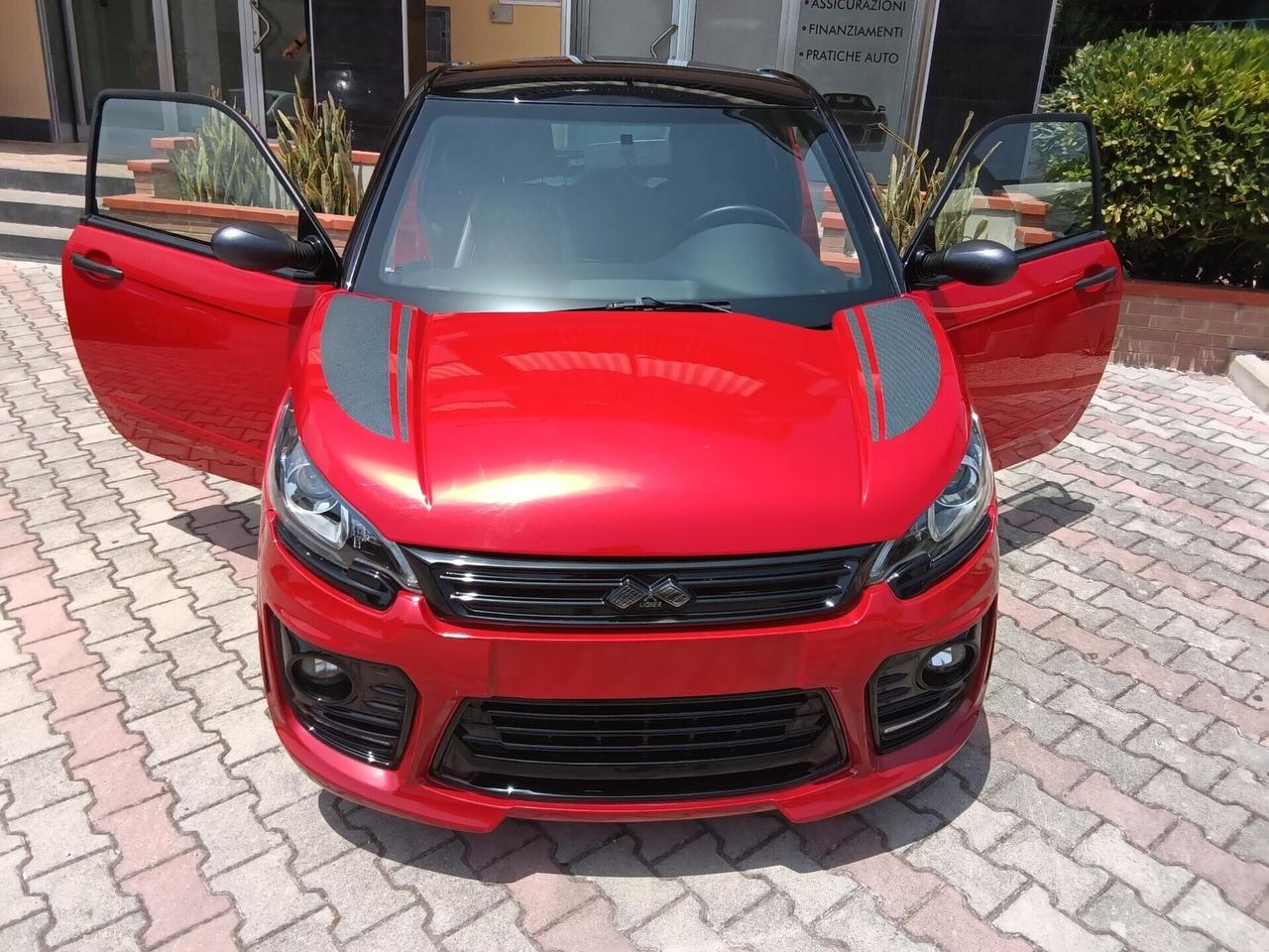 Ligier JS JS50 DCI L6 Sport CLIMATIZZATA