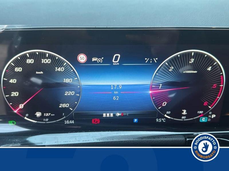 Mercedes-Benz Classe B 180d Automatic AMG Line Advanced Plus