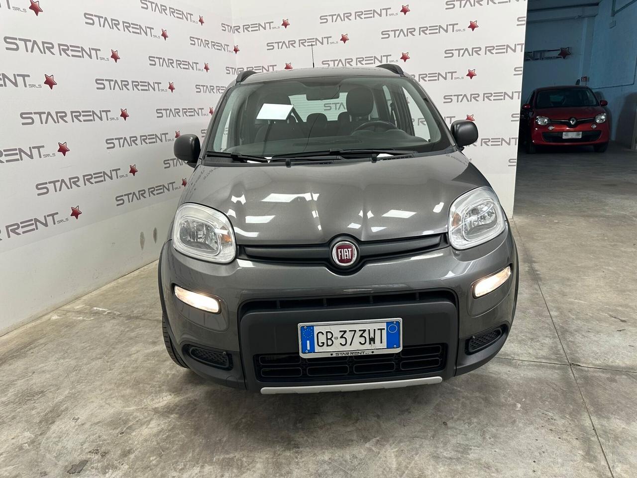 Fiat Panda Cross 0.9 TwinAir Turbo S&S 4x4