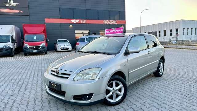 Toyota Corolla 1.6 VVT-i 110CV 3porte Neopatentato