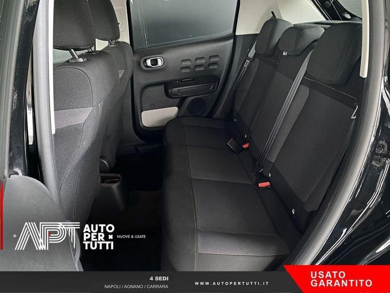 Citroën C3 C3 1.2 puretech You! s&s 83cv