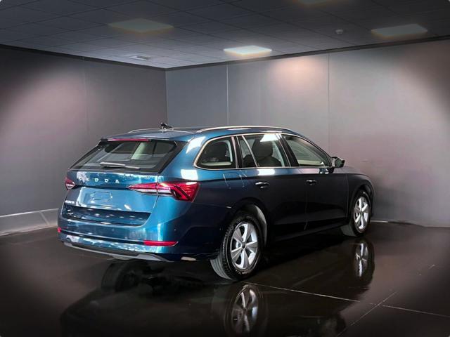 SKODA Octavia 2.0 TDI EVO SCR Wagon Executive