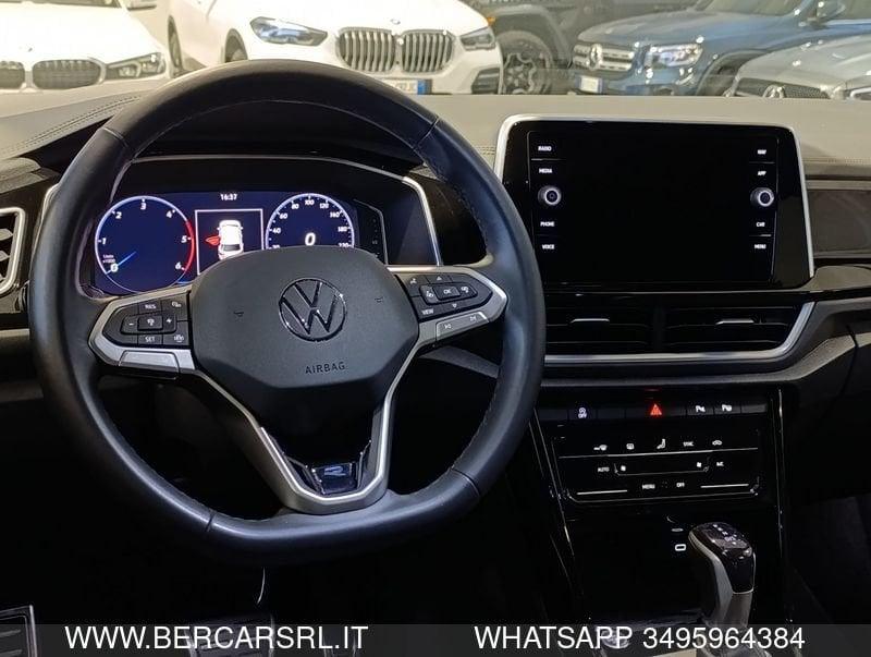 Volkswagen T-Roc T-Roc 2.0 TDI SCR 150 CV DSG R-Line