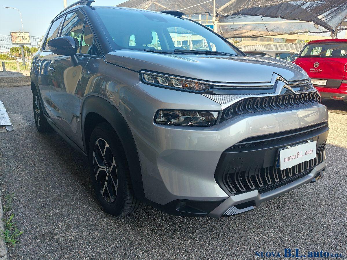 CITROEN - C3 Aircross 1.5 bluehdi Shine s&s 110cv