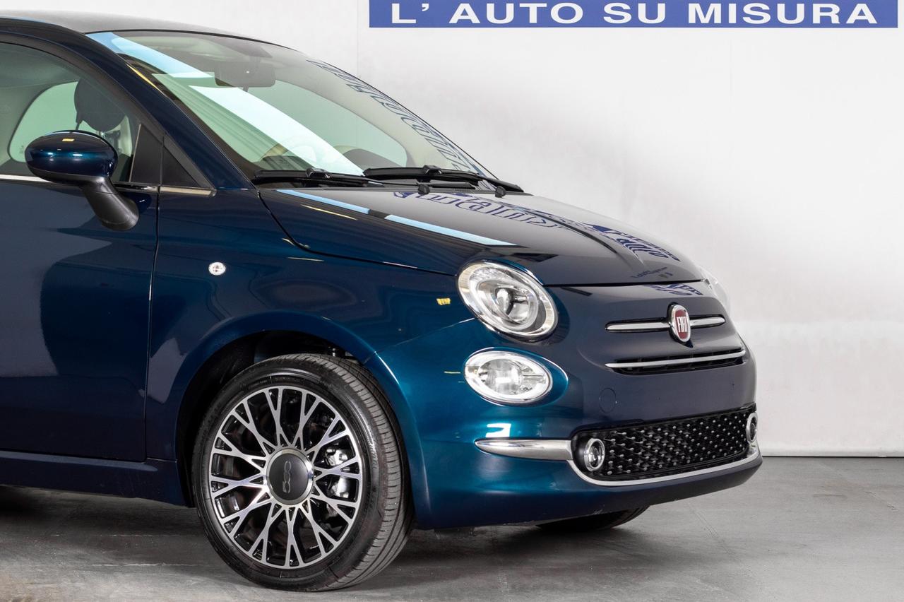 Fiat 500 1.0 Hybrid Dolcevita 70cv