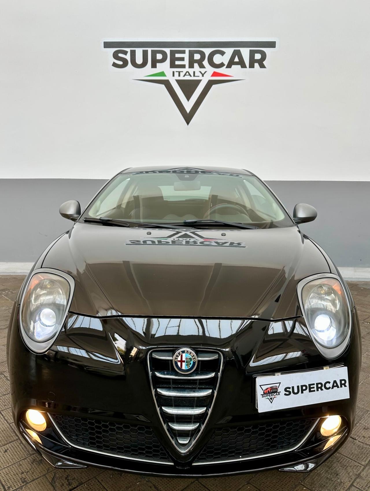 Alfa Romeo MiTo 1.4 Benz/gpl, si neopat, ottime condiz