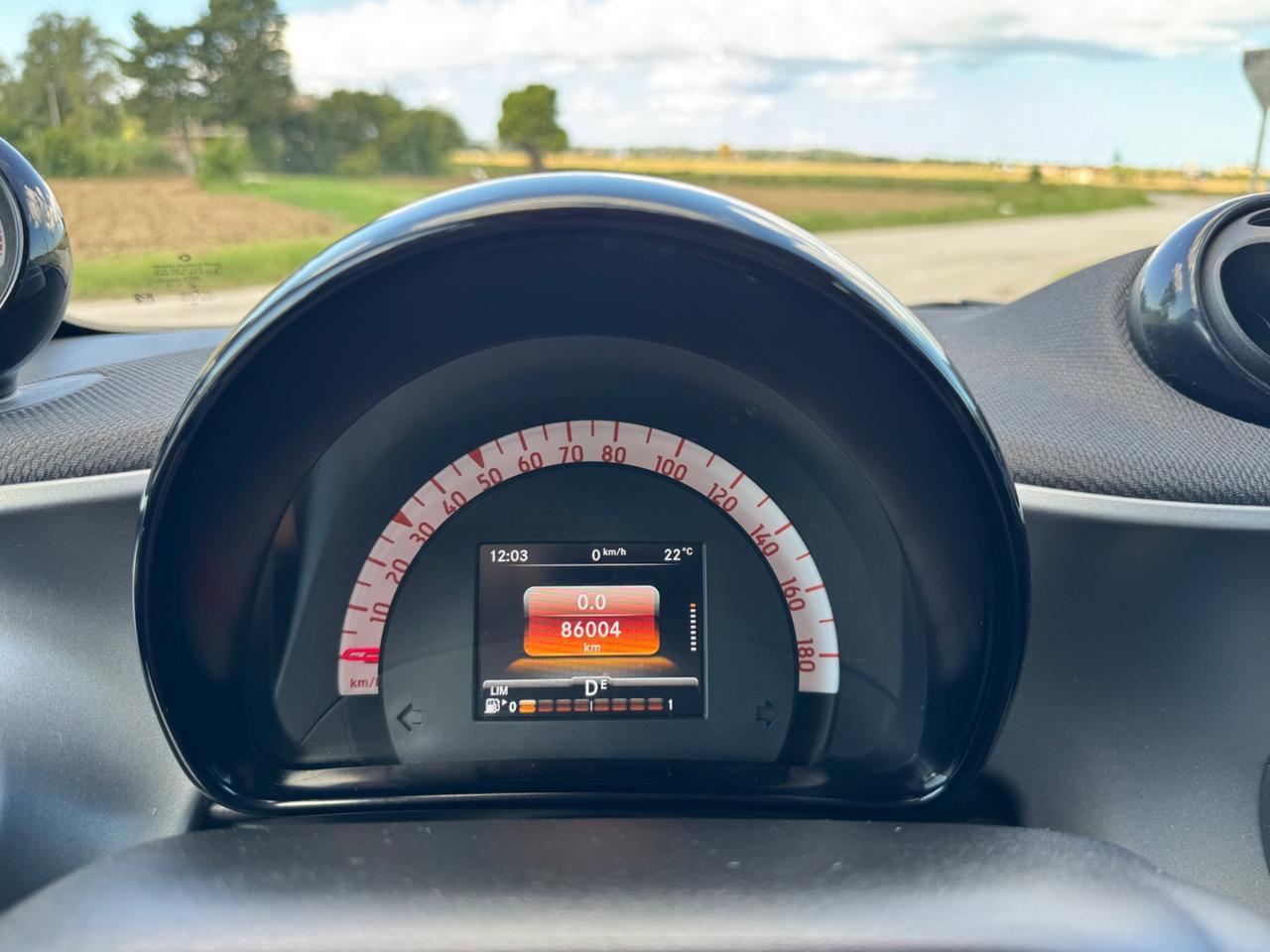 Smart ForTwo 90 0.9 T twinamic cabrio Prime