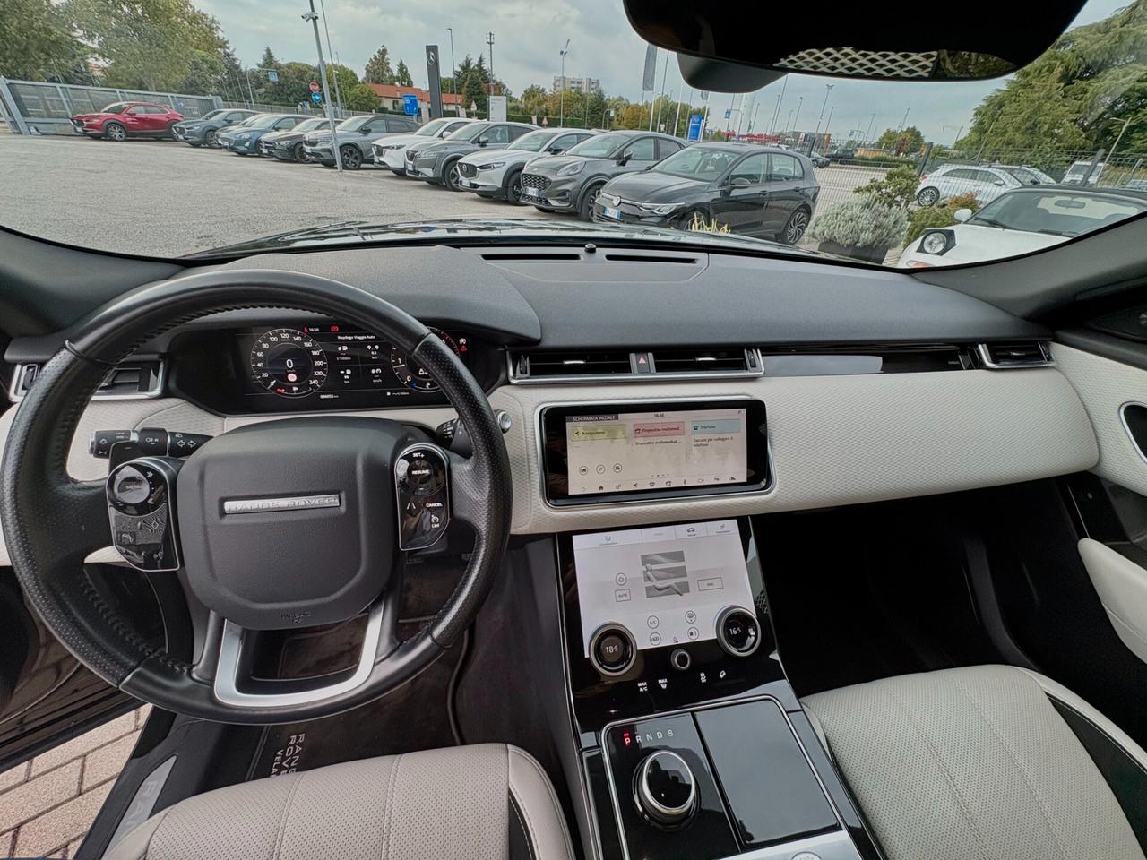 Land Rover Range Velar 2.0D I4 180 CV R-Dynamic S