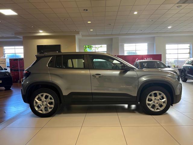 JEEP Avenger 1.2 Turbo 100 CV Altitude