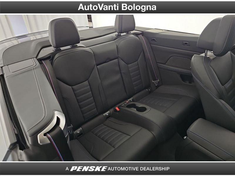 BMW Serie 4 Cabrio M440i 48V xDrive Cabrio Msport Pro