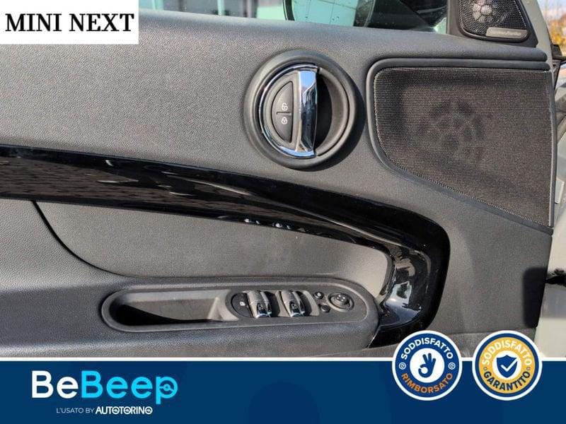 MINI Mini Countryman F60 MINI COUNTRYMAN 1.5 COOPER NORTHWOOD EDITION AUTO