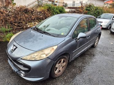 Peugeot 207 1.4 HDi 70CV 5p. X Line