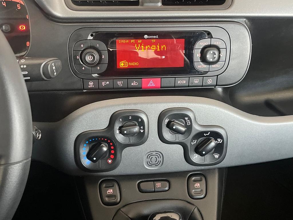 Fiat Panda 1.0 hybrid City Cross s&s 70cv