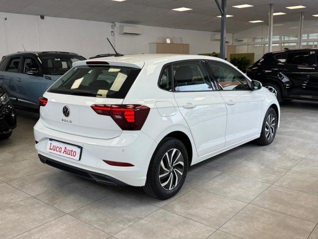 VOLKSWAGEN Polo 1.0 TSI 95CV *UNICO PROP.*BIZONA*SENSORI*