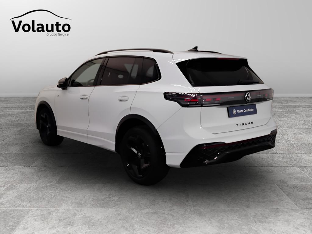 VOLKSWAGEN Tiguan III 2024 - Tiguan 1.5 etsi R-Line 150cv dsg