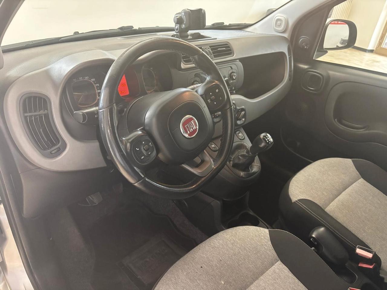 FIAT PANDA ANNO 2016 DS 1.3 MULTIJET ADATTA NEOPATENTATI KM 189 MILA