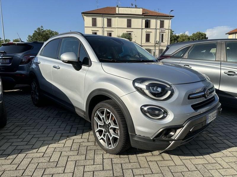 FIAT 500X 1.3 T4 150 CV DCT Cross