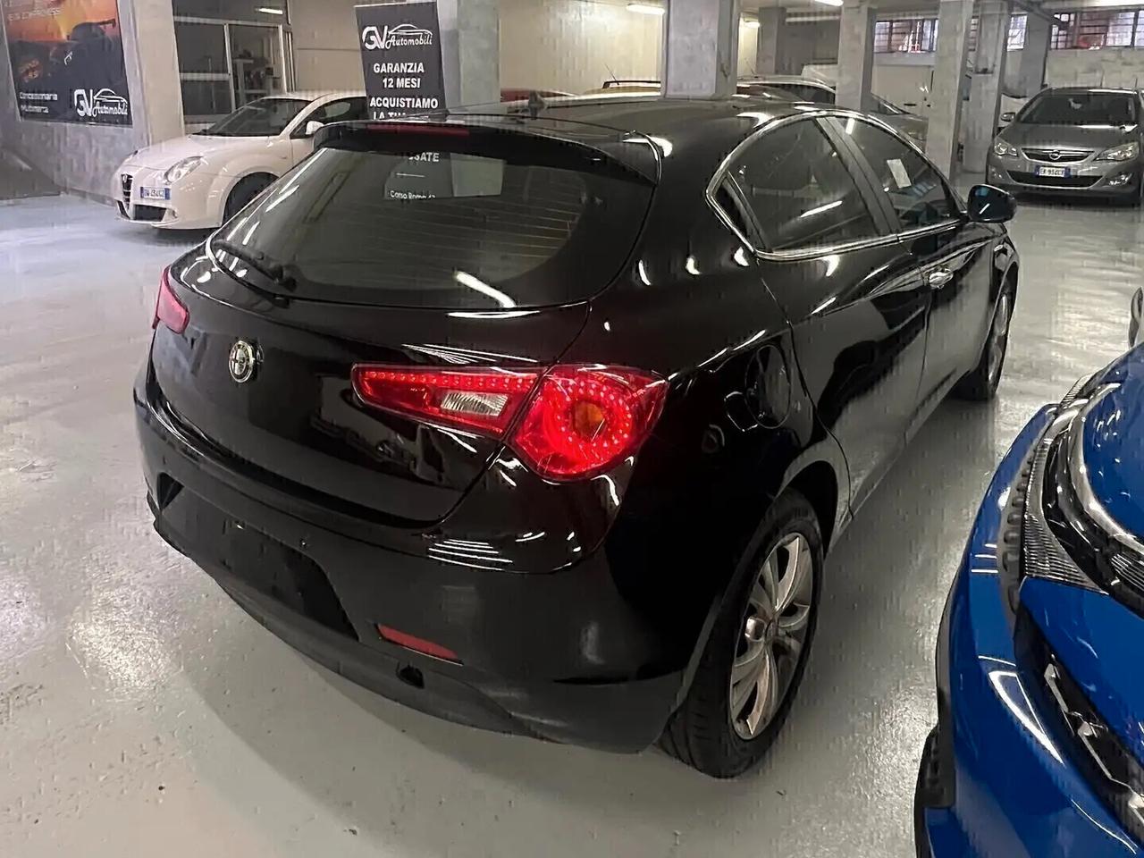 Alfa Romeo Giulietta 1.4 Turbo 120 CV Distinctive