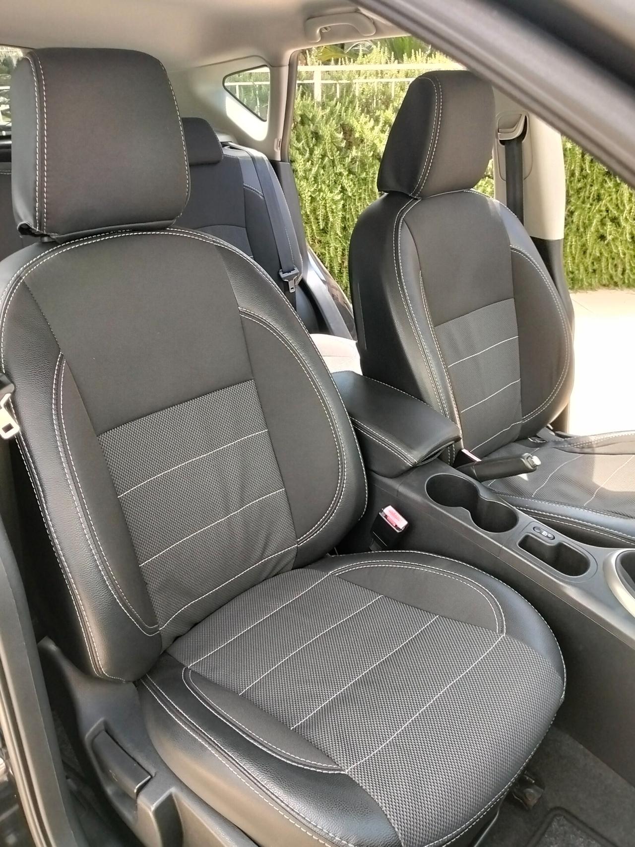 Nissan Qashqai 1.5 dCi DPF Tekna