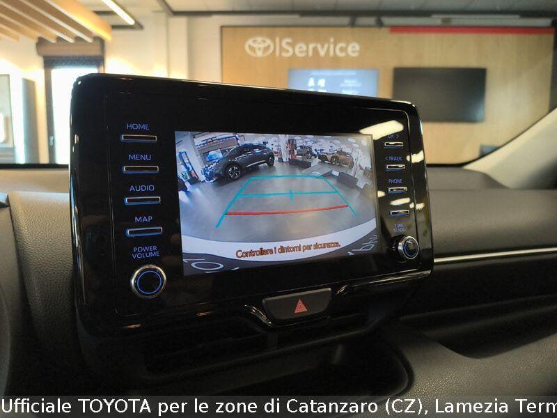 Toyota Yaris Yaris 1.5 Hybrid 5 porte Trend