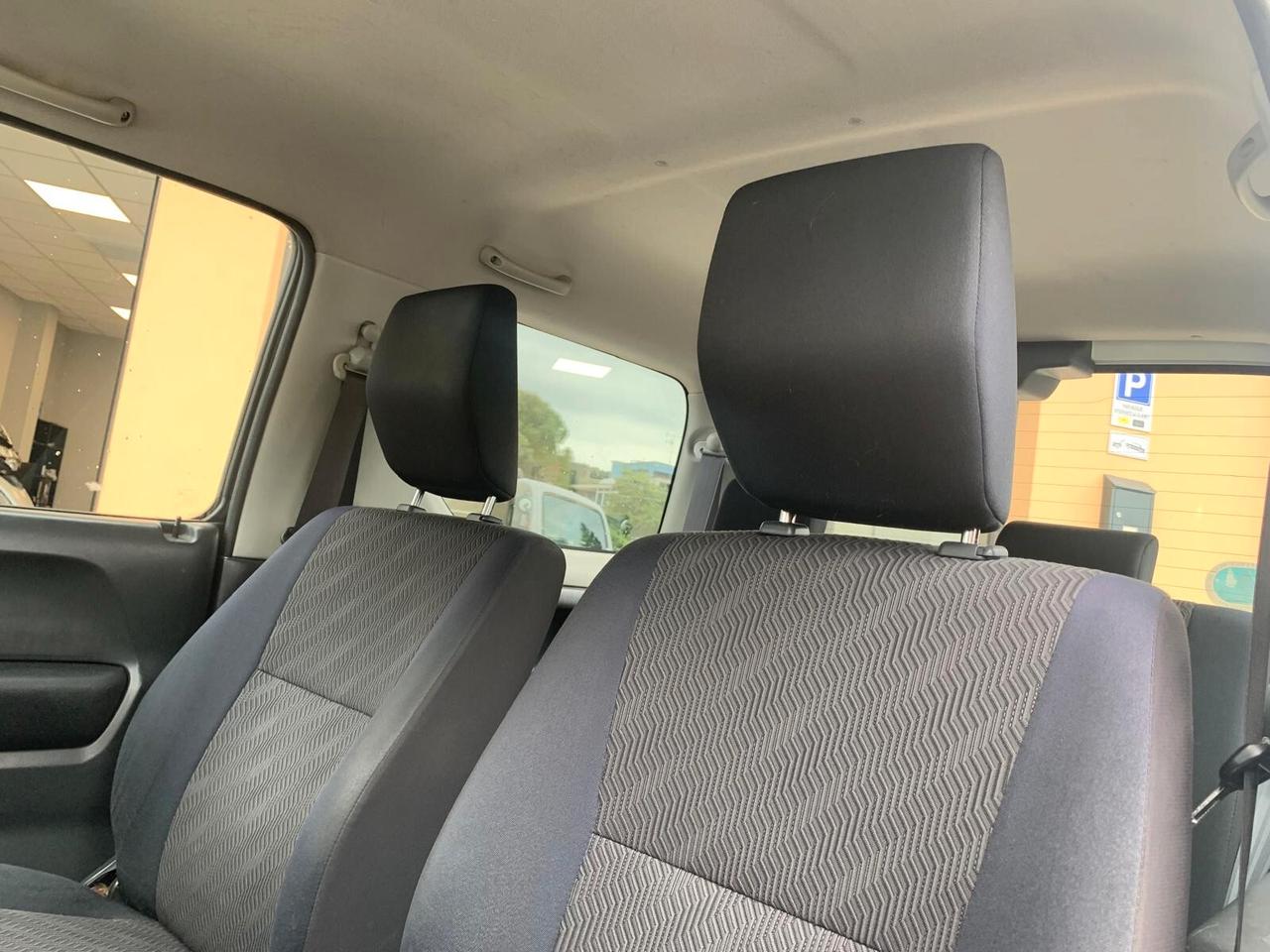 Suzuki Jimny 3 serie 1.3 benz 4x4 Unicoprop.