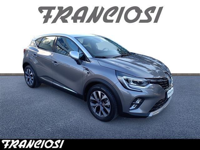 RENAULT Captur 1.6 E Tech phev Intens 160cv auto my21