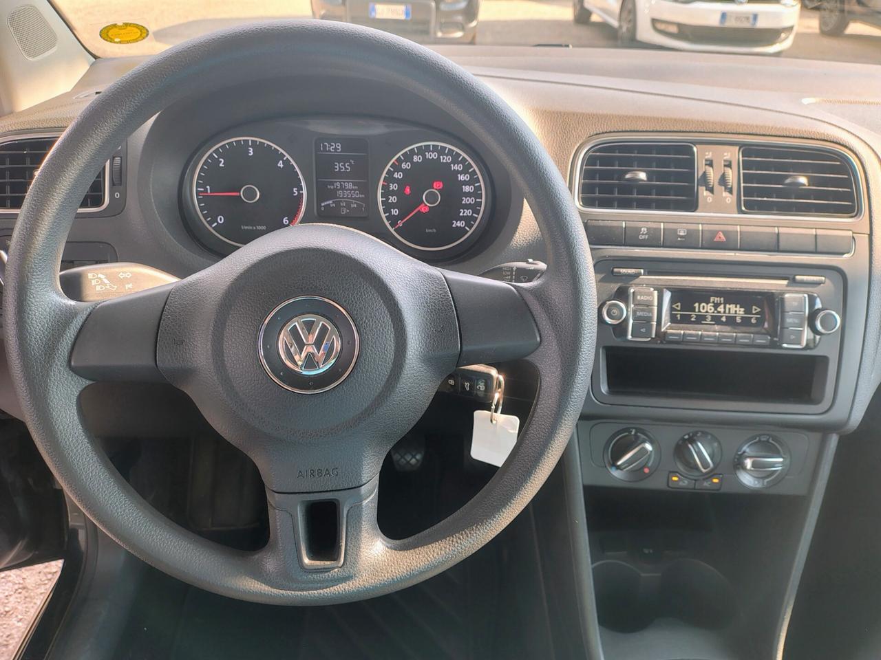 Volkswagen Polo 1.2 TDI DPF 5 p. Trendline