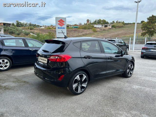 FORD Fiesta 1.5 TDCI 5 porte Connect 85cv