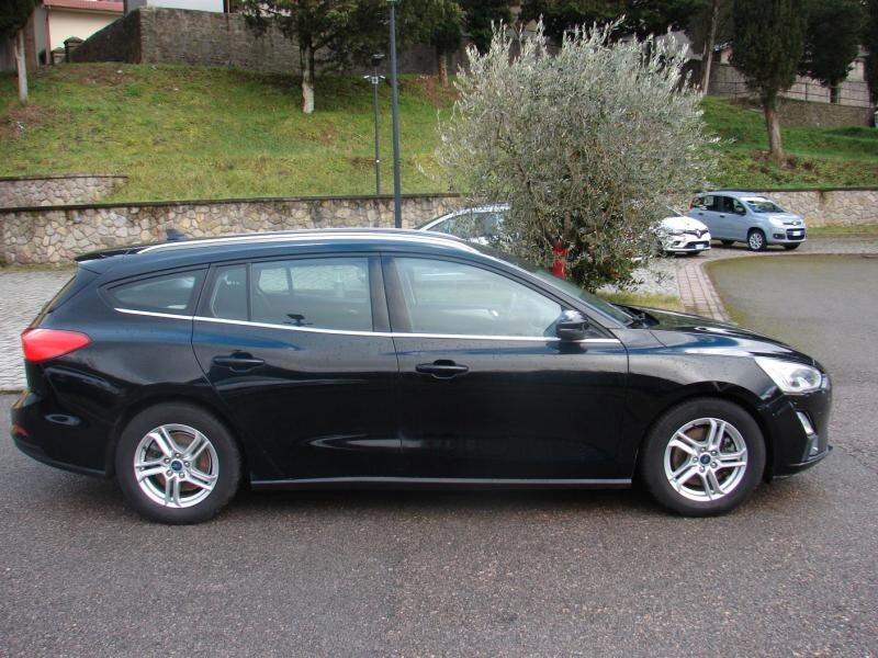 Ford Focus 1.5 TDCi 120 CV Start&Stop SW Business *NAVI*UNIPRO*