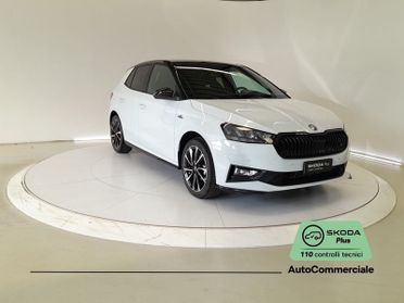 Škoda Fabia 1.0 TSI Evo 70KW MONTE CARLO