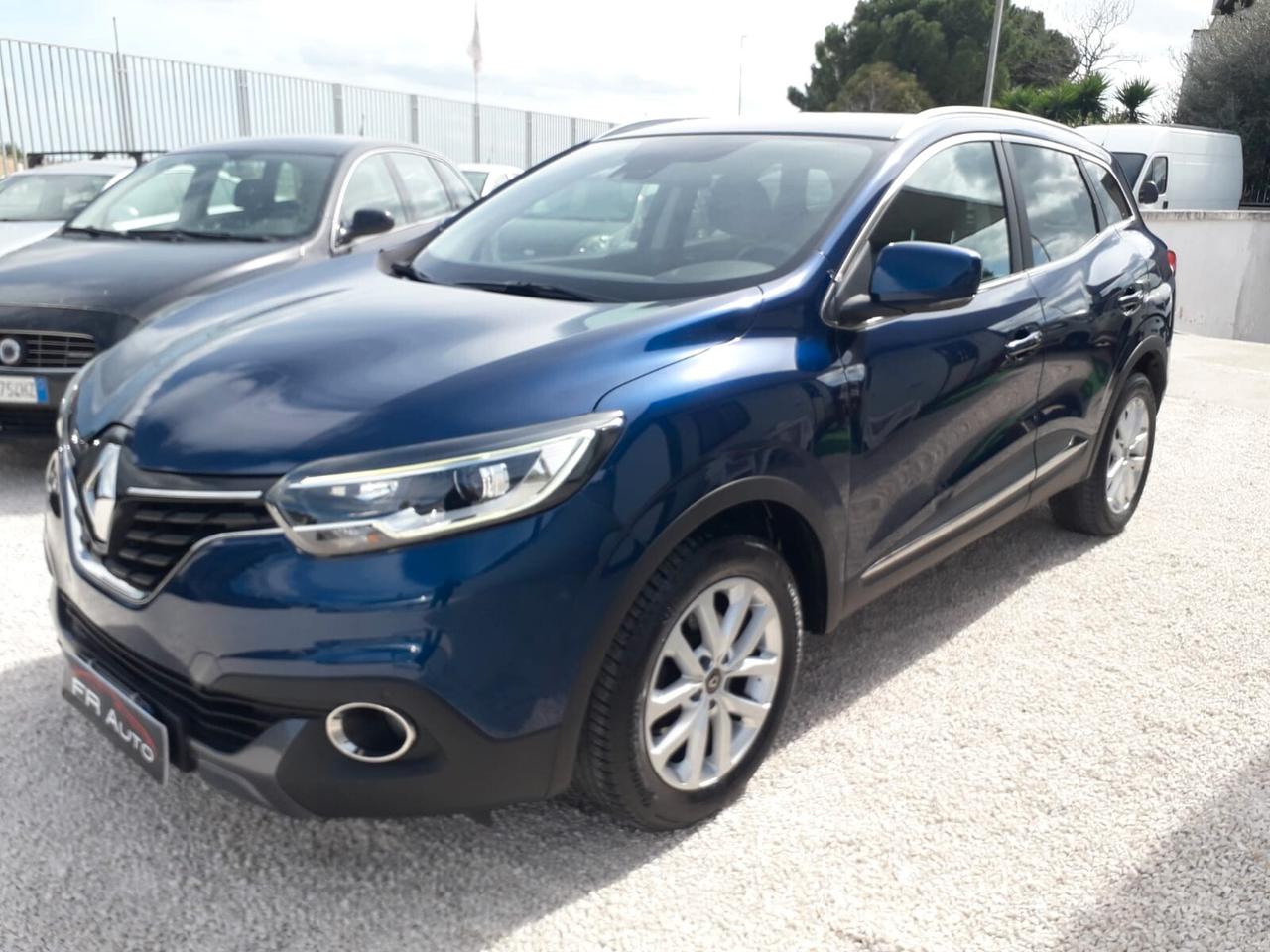 Renault Kadjar 1.5 Diesel