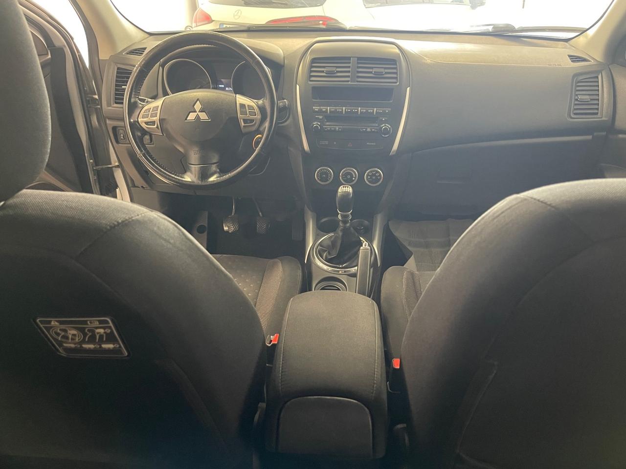 Mitsubishi ASX 1.8 DI-D 150 CV 2WD Invite ClearTec