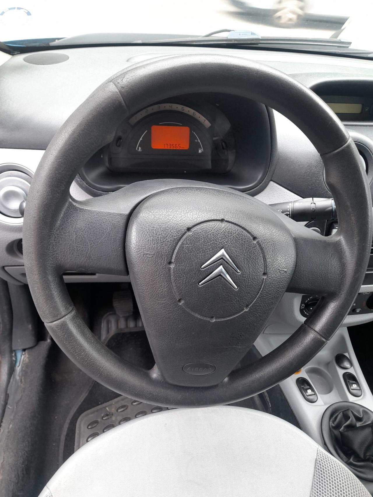 Citroen C3 Pluriel 1.4